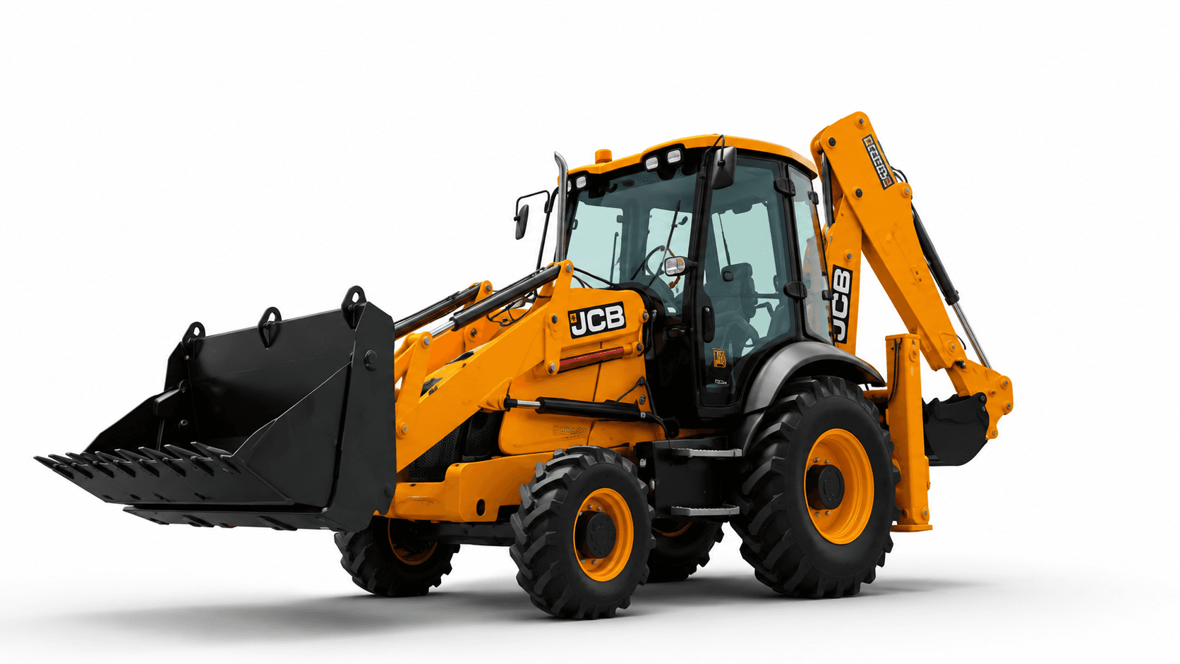 Backhoe Loaders