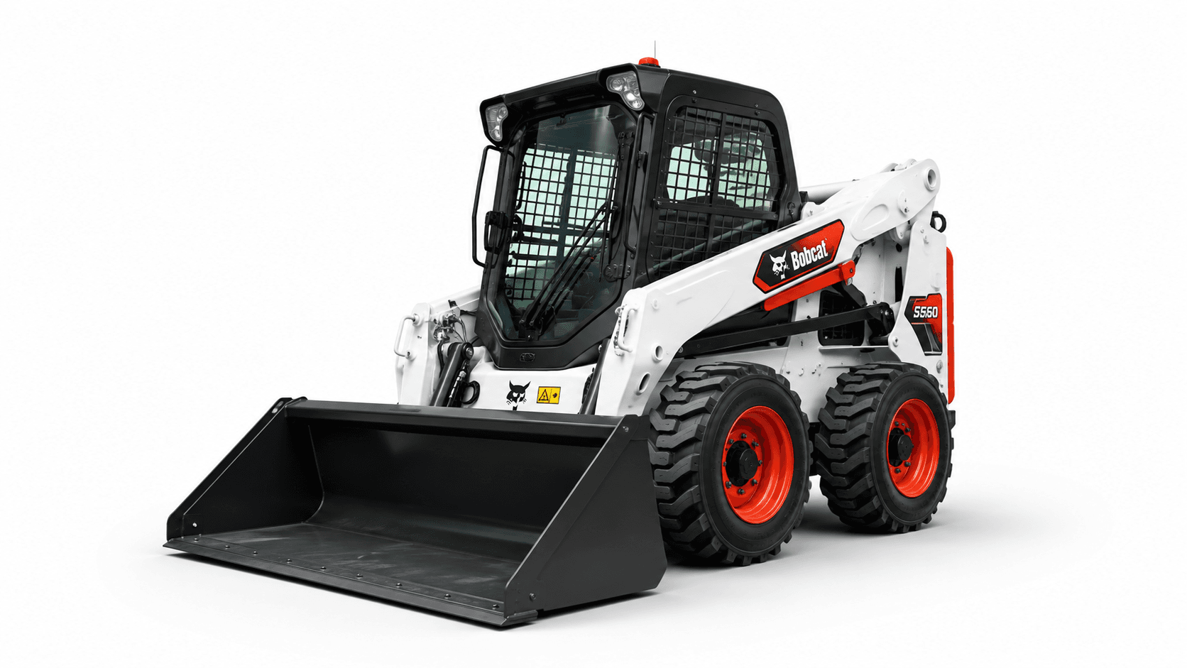 Skid Steer Loaders
