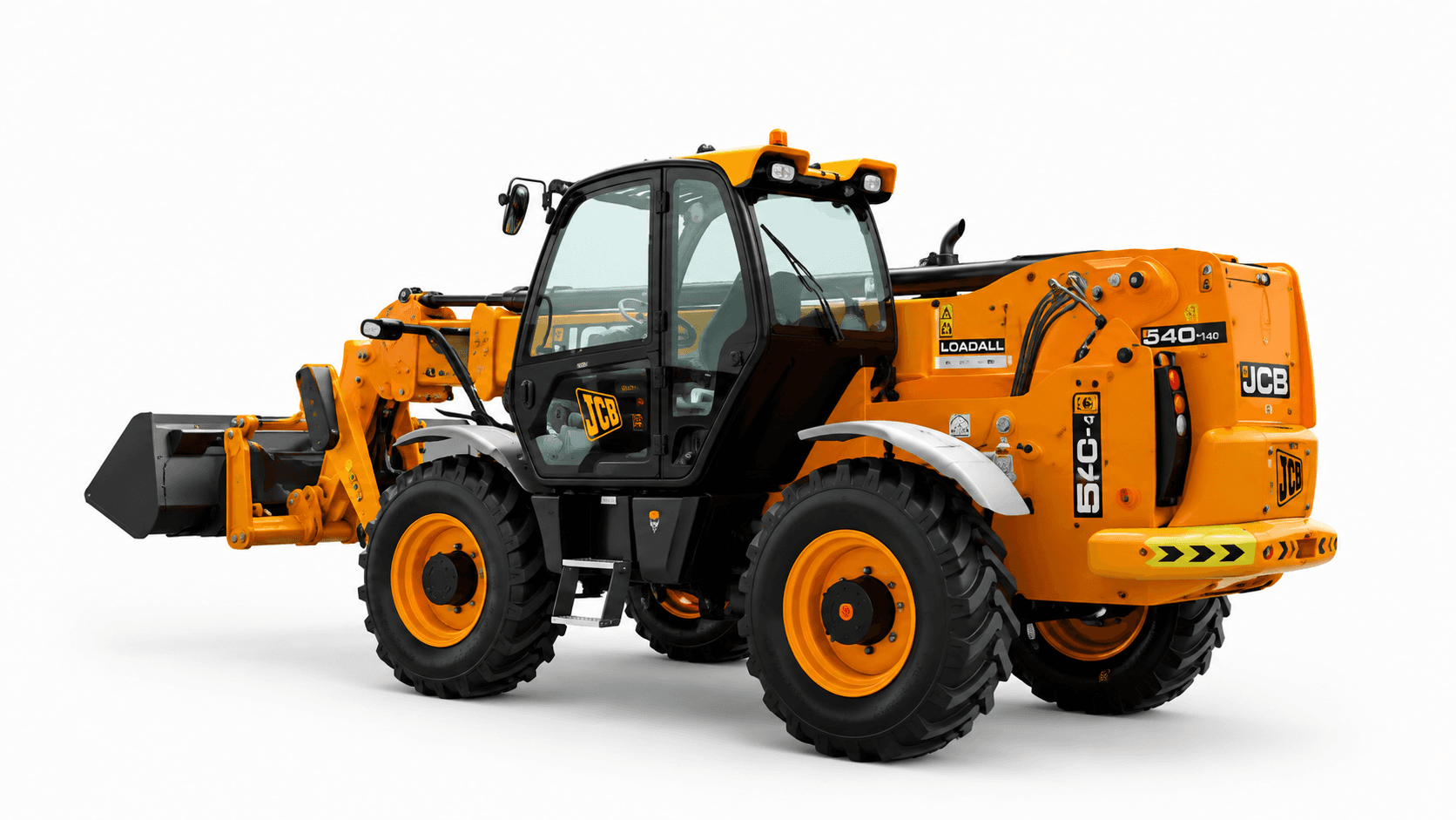 Telehandlers