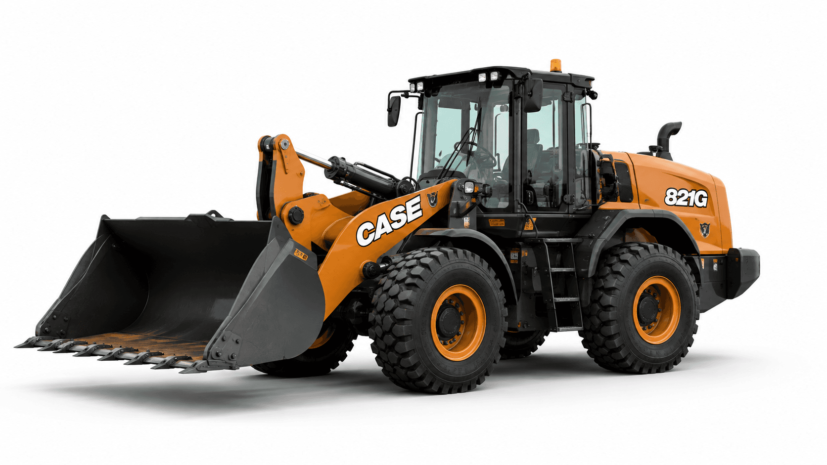 Wheel Loaders