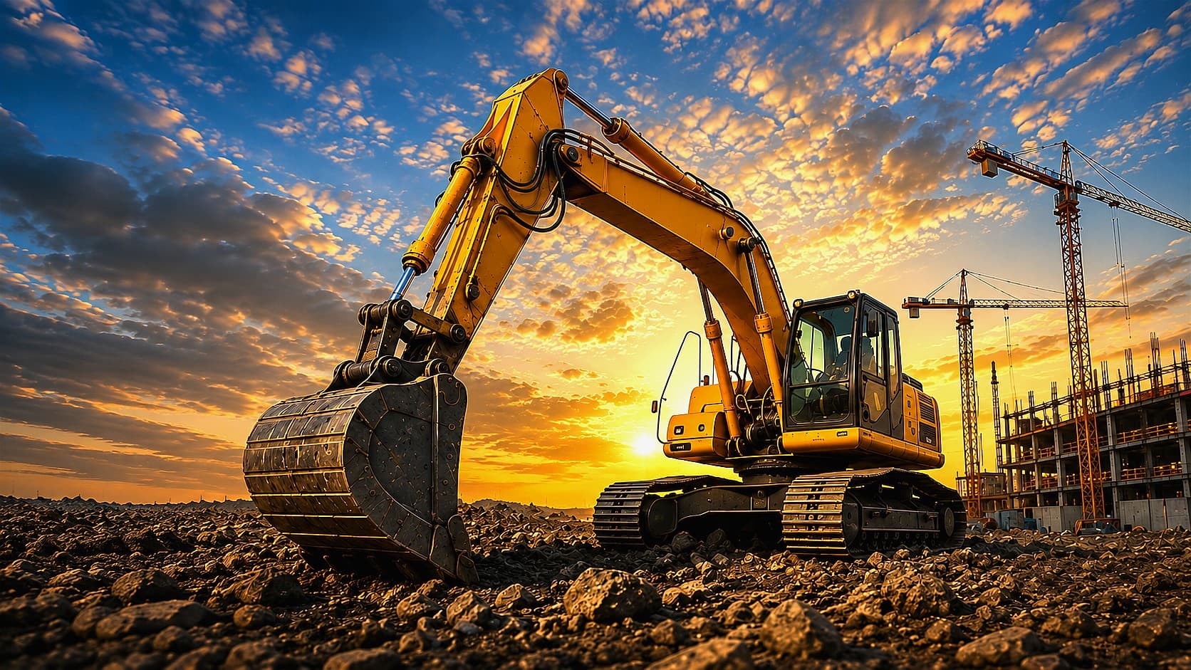 Equipment Rental & Spare Parts