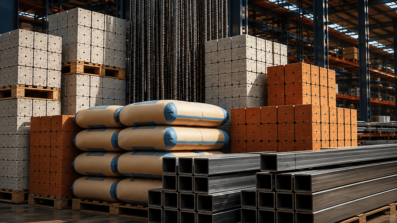 Building Materials Trading