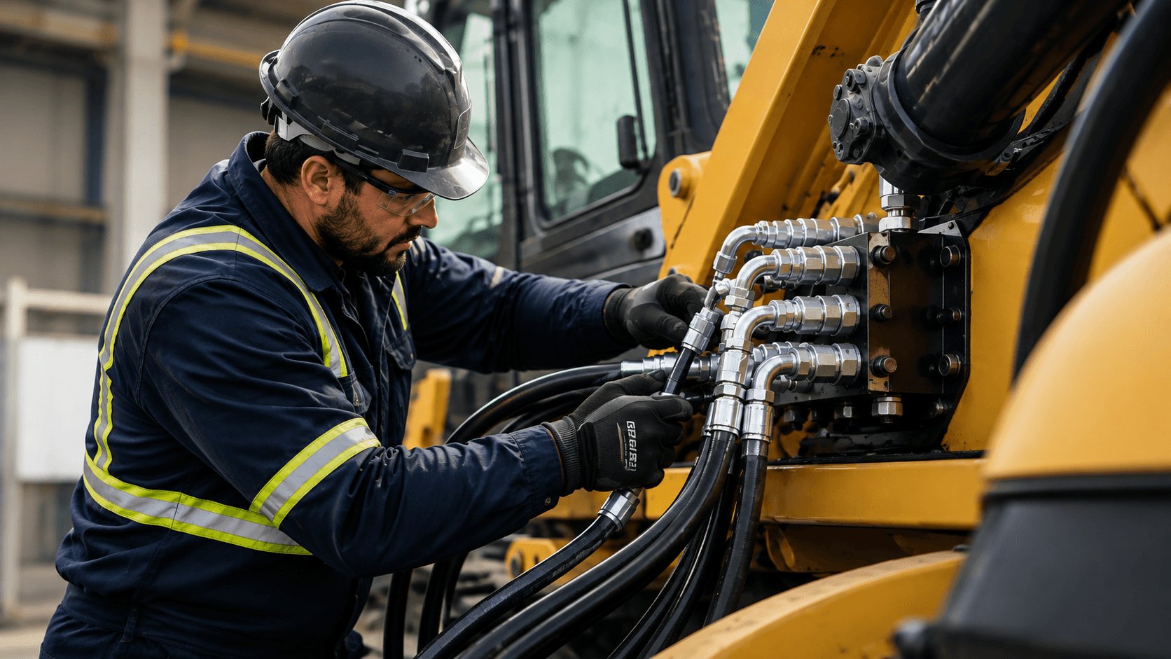 Hydraulic Hose Services
